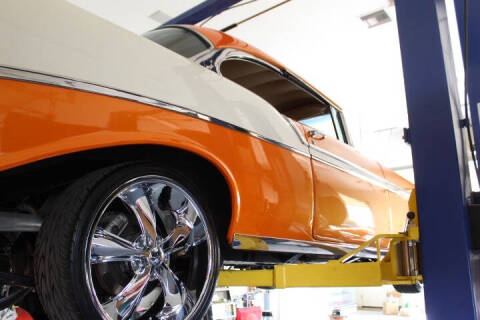 1956 Chevrolet Bel Air