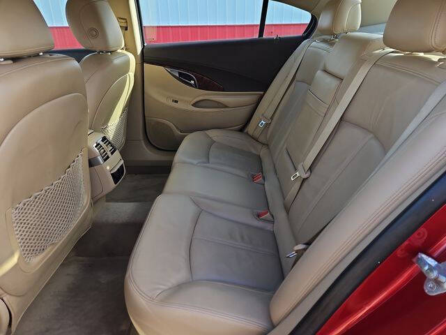 2012 Buick LaCrosse Premium 1