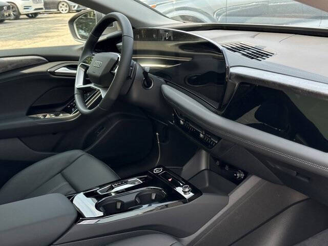 2025 Audi A6 Sportback e-tron Premium