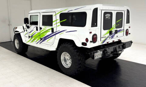 1996 AM General Hummer Wagon