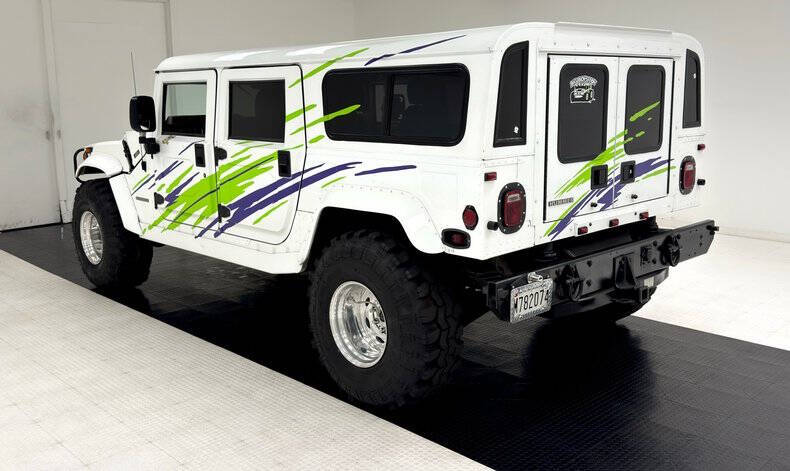 1996 AM General Hummer Wagon