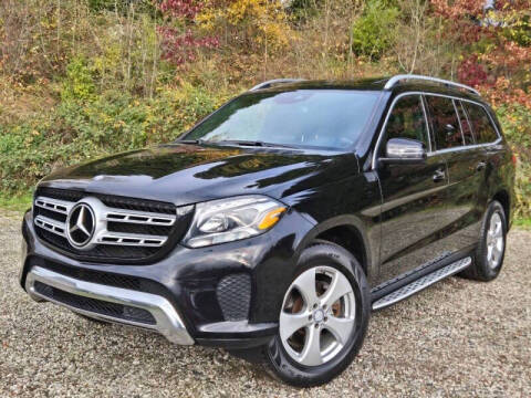 2017 Mercedes-Benz GLS GLS 450