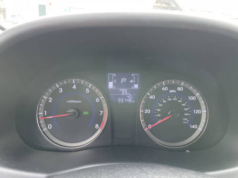 2015 Hyundai Accent GS