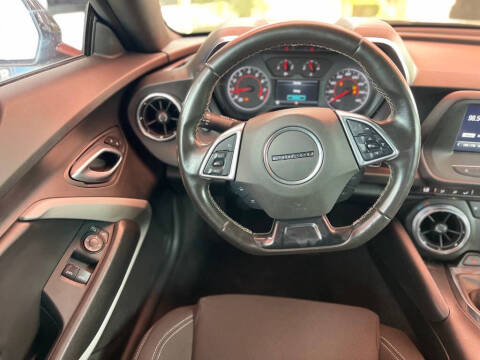 2018 Chevrolet Camaro LS