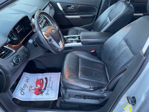 2014 Ford Edge Limited