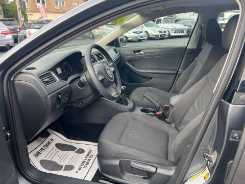 2013 Volkswagen Jetta