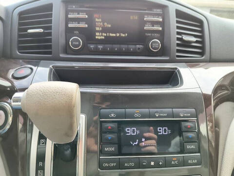 2013 Nissan Quest 3.5 SV