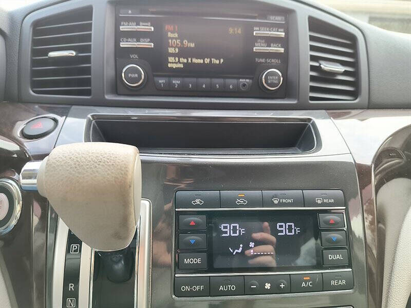 2013 Nissan Quest 3.5 SV