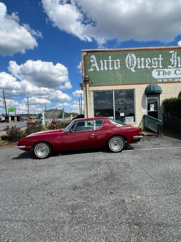 1983 Avanti Avanti