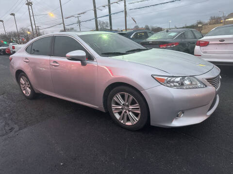 2014 Lexus ES 350