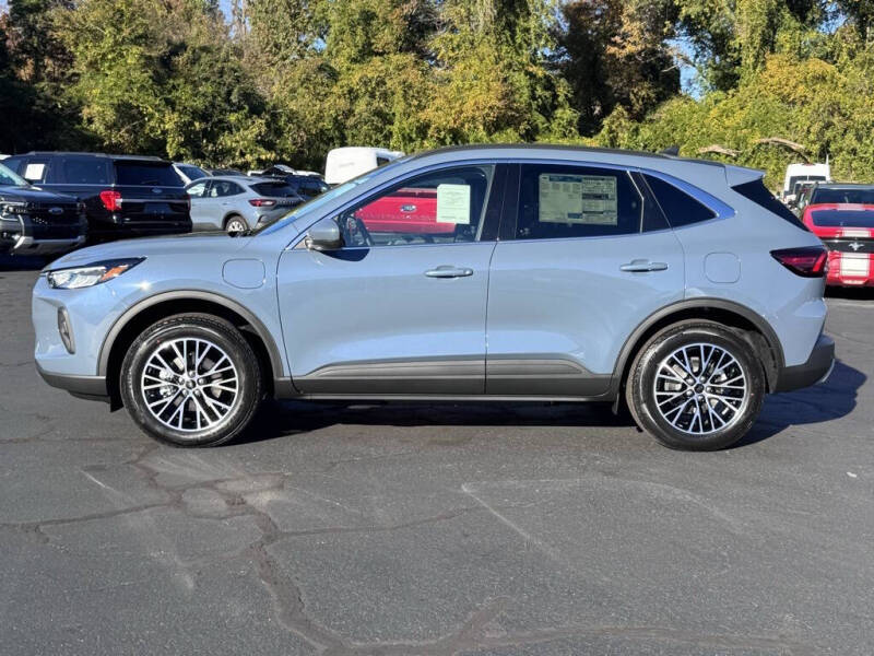 2026 Ford Escape Plug-In Hybrid PHEV
