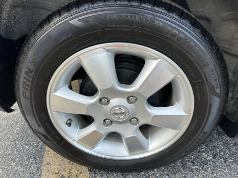 2012 Nissan Versa 1.8 S