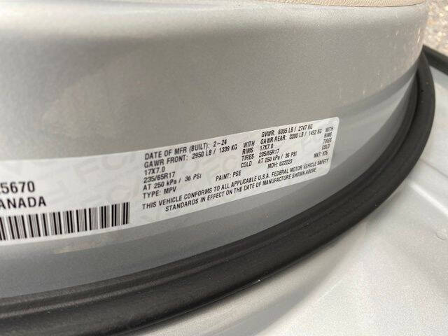 2024 Chrysler Pacifica Touring L