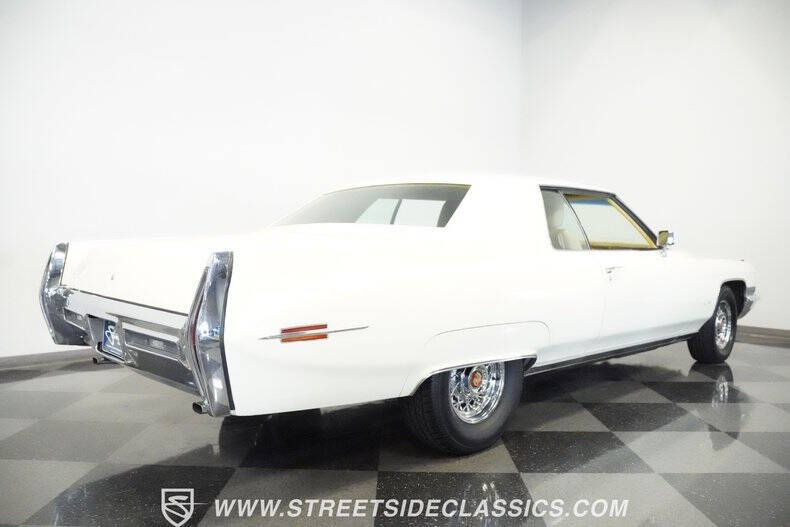 1971 Cadillac DeVille
