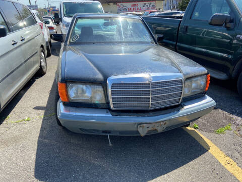1983 Mercedes-Benz 300-Class for sale at Henry Auto Sales in Little Ferry NJ