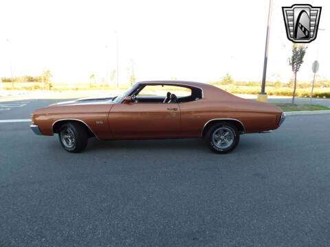 1971 Chevrolet Chevelle