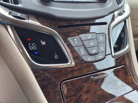 2016 Buick LaCrosse Leather