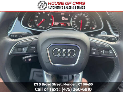 2017 Audi Q7 3.0T quattro Premium Plus