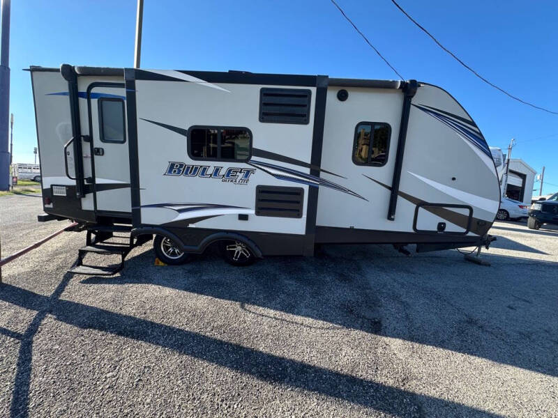 2018 Keystone RV BULLET 220RBI for sale at Decatur 107 S Hwy 287 in Decatur TX