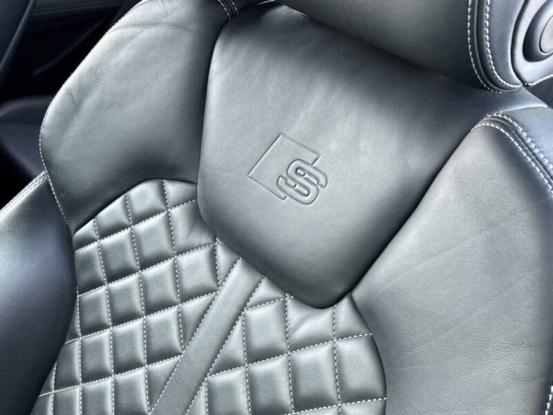 2022 Audi SQ5 Sportback 3.0T quattro Premium Plus