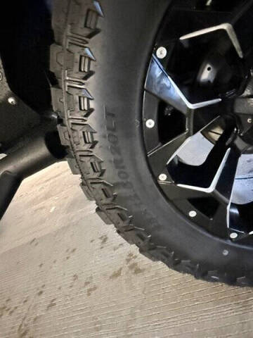 2016 Jeep Wrangler Unlimited