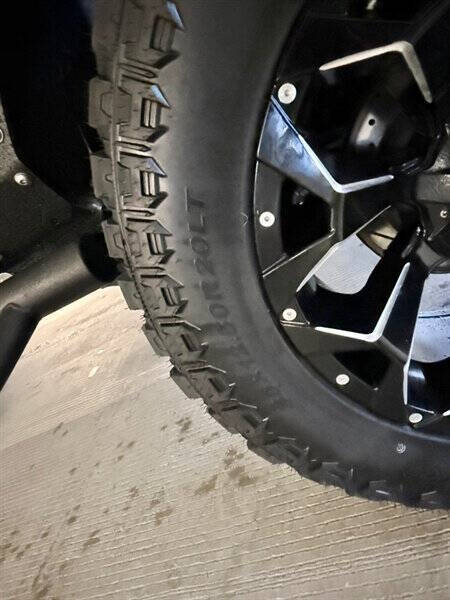 2016 Jeep Wrangler Unlimited