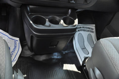 2018 Chevrolet Express 2500