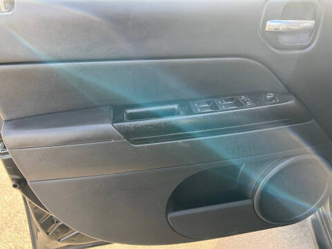 2014 Jeep Patriot High Altitude Edition