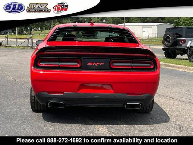2015 Dodge Challenger SRT 392
