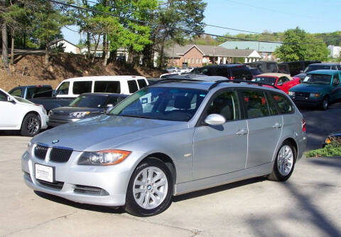 2007 BMW 3 Series 328xi