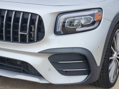 2023 Mercedes-Benz GLB AMG GLB 35