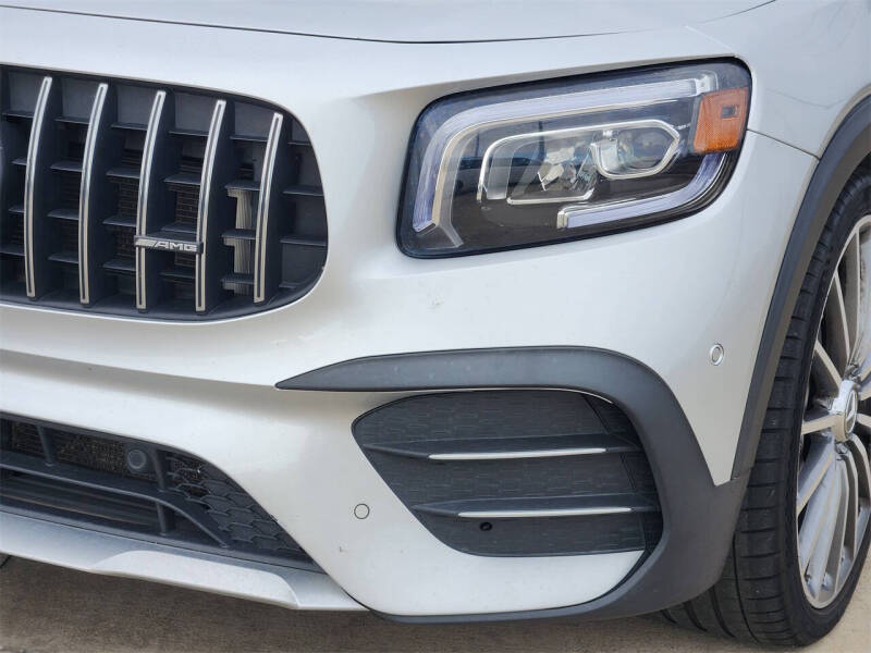 2023 Mercedes-Benz GLB AMG GLB 35