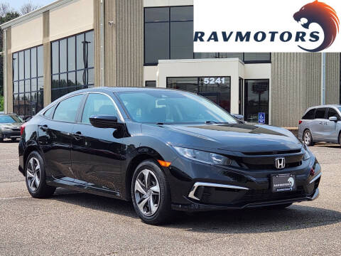 2021 Honda Civic LX