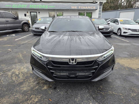 2020 Honda Accord LX