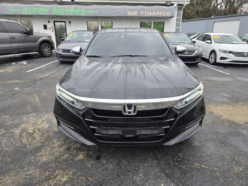 2020 Honda Accord LX