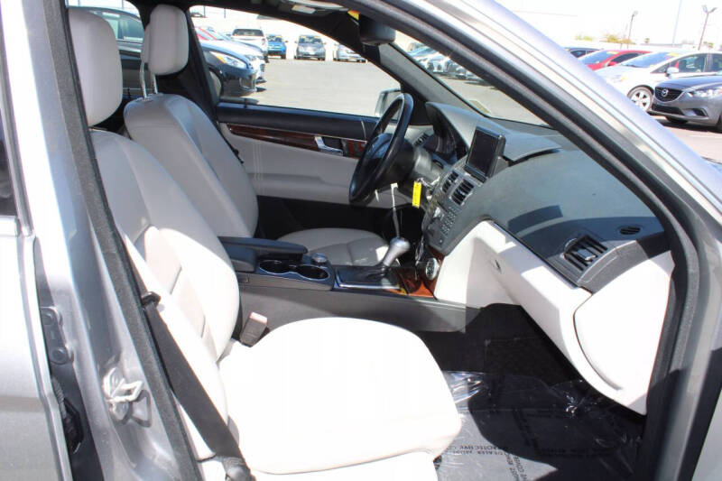 2011 Mercedes-Benz C-Class