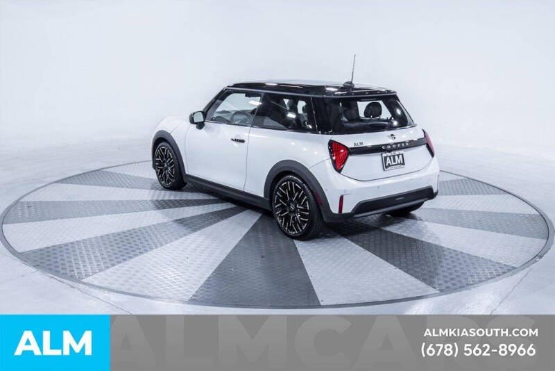 2025 MINI Hardtop 2 Door