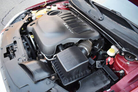 2012 Chrysler 200 Touring