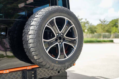 1998 Land Rover Defender 110