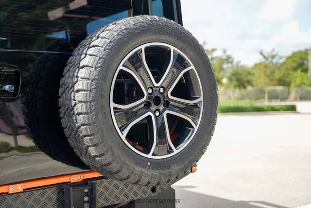 1998 Land Rover Defender 110