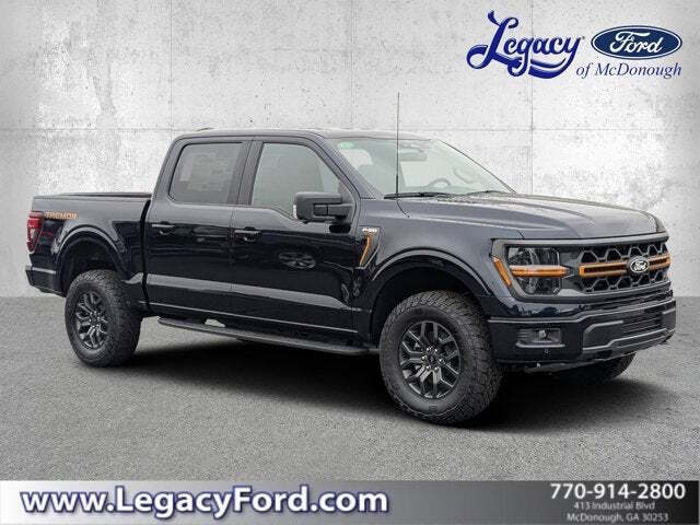 2025 Ford F-150 Tremor's photo
