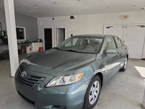 2009 Toyota Camry for sale at Arrow Auto Sales in Gill MA
