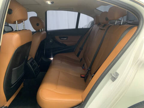 2015 BMW 3 Series 335i xDrive