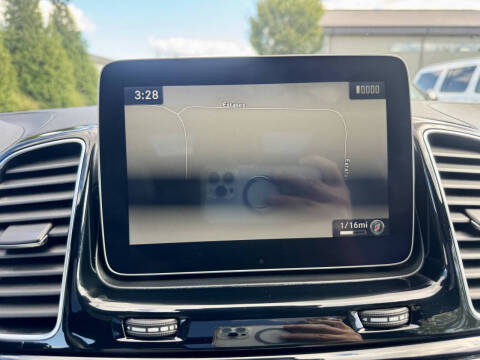 2018 Mercedes-Benz GLS GLS 450