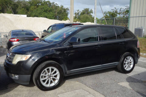 2007 Ford Edge for sale at Dealmaker Auto Sales in Jacksonville FL