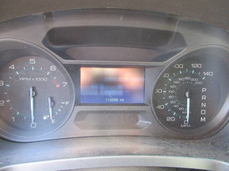 2012 Ford Explorer
