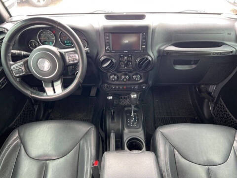 2017 Jeep Wrangler Unlimited