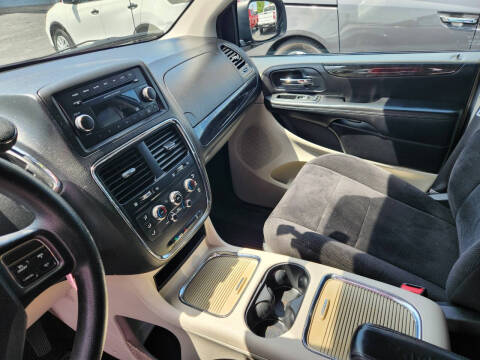 2014 Dodge Grand Caravan SXT
