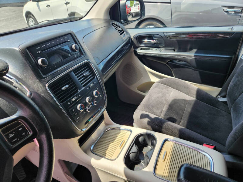 2014 Dodge Grand Caravan SXT