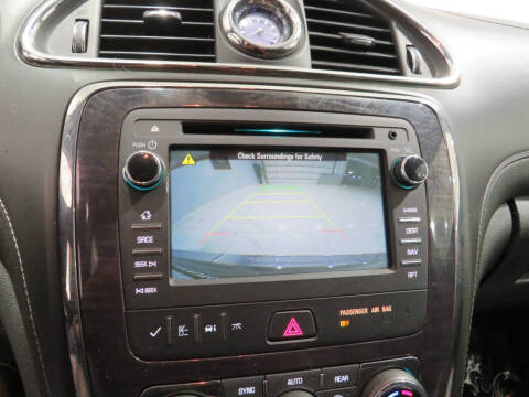 2016 Buick Enclave Leather